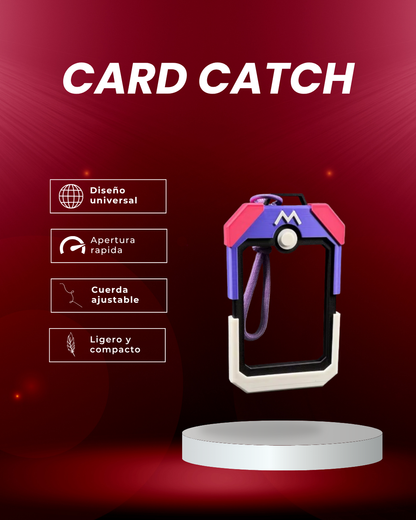 Estuche Porta Cartas Pokémon con Diseño Pokébola 3D